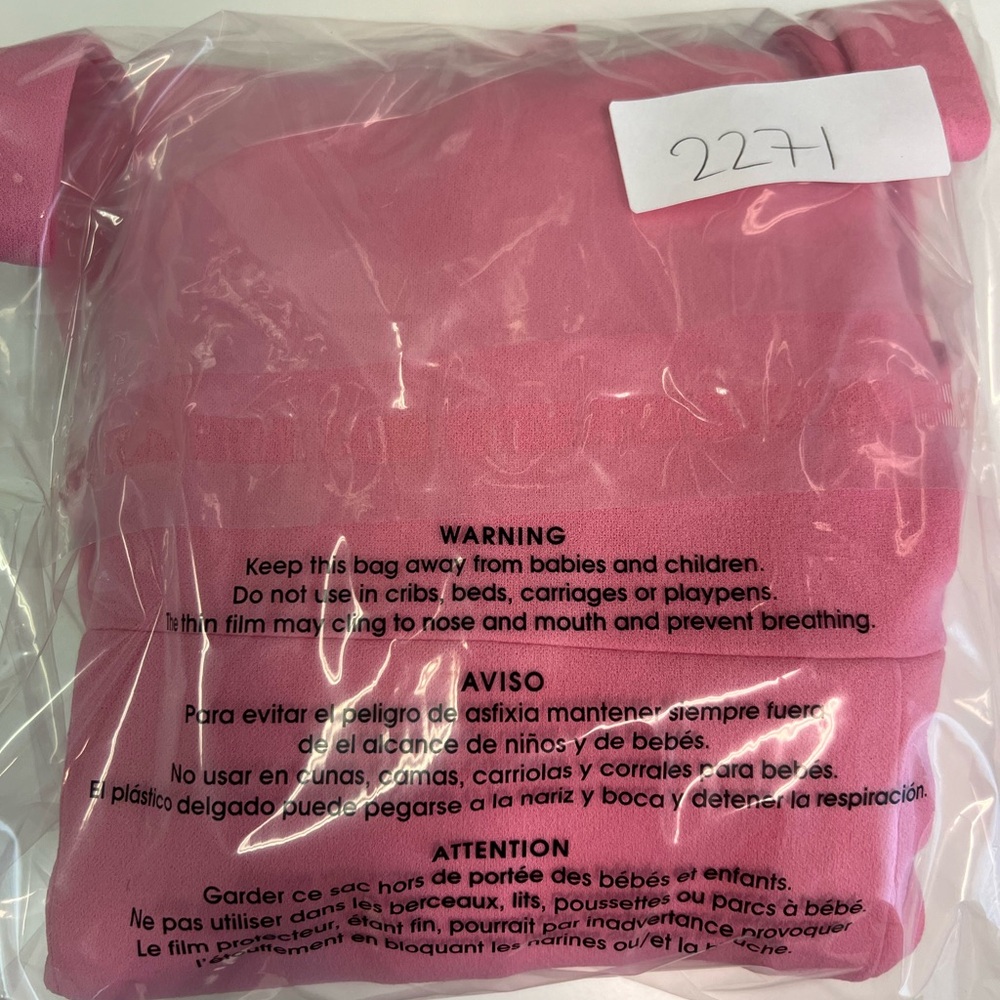 Sage Collective NWT Ruffled Bodycon Dress 2 Morning Glory - Picture 8 of 8